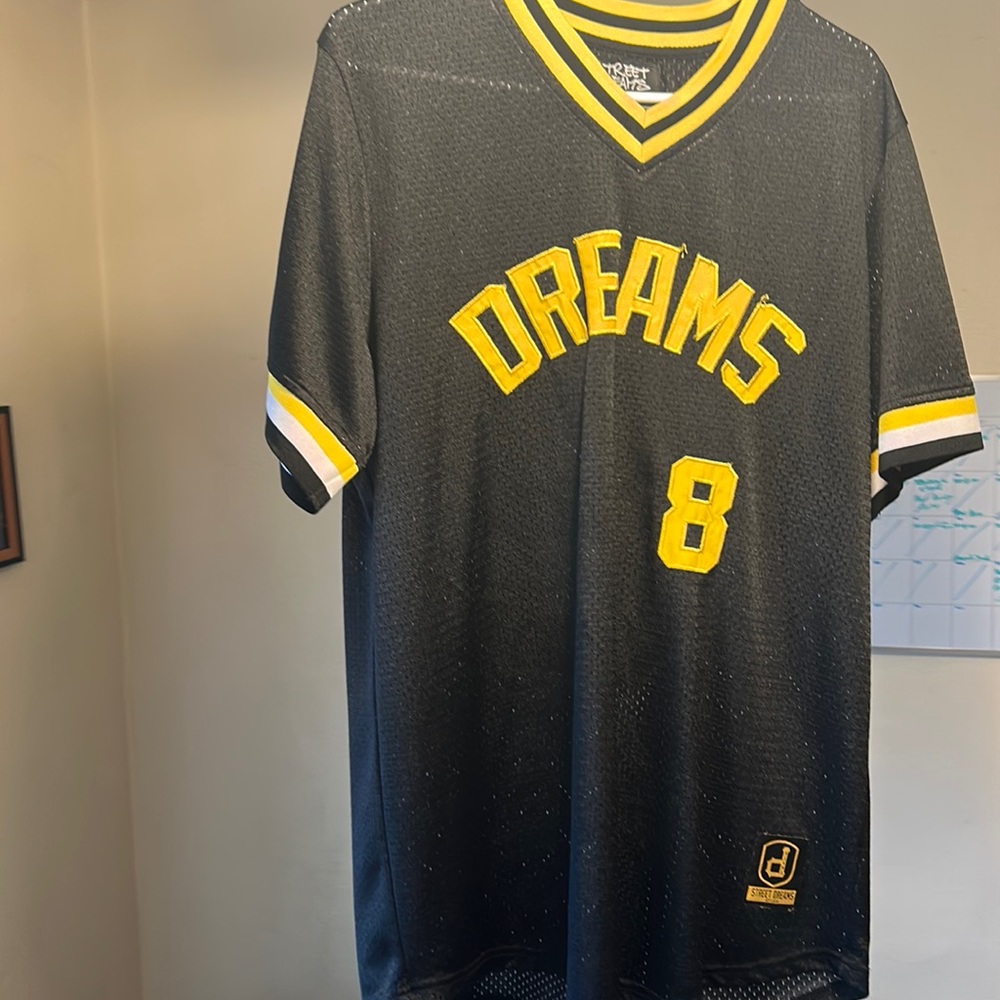 Streets Dreams Jersey (Size:XL)